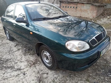 Авто Daewoo Lanos Sens  2006 № 8768281