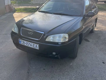 Авто Chery Amulet 2008 № 8768284