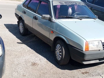 Авто ВАЗ 21099 2000 № 8768285