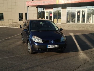 Авто Renault Grand Scenic 2005 № 8768288