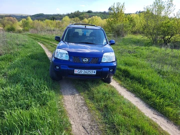 Авто Nissan X-Trail 2007 № 8768292