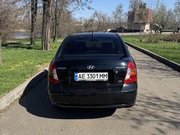 Авто Hyundai Accent 2008 № 8768293