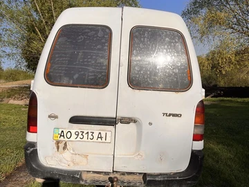 Авто Nissan Vanette 1996 № 8768295