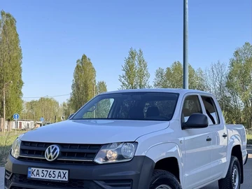 Авто Volkswagen Amarok 2019 № 8768297
