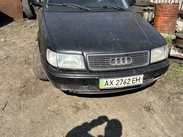 Авто Audi 100 1992 № 8768300