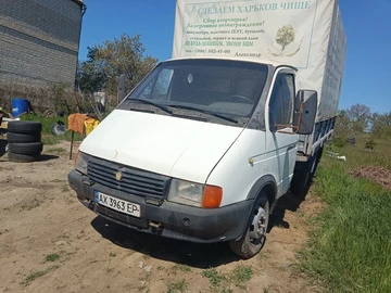 Авто ГАЗ 31022 2001 № 8768301