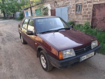 Авто ВАЗ 21099 2007 № 8768302