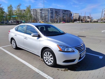Авто Nissan Sentra 2014 № 8768303