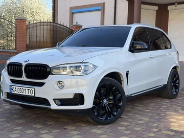 Авто BMW X5 2014 № 8768305