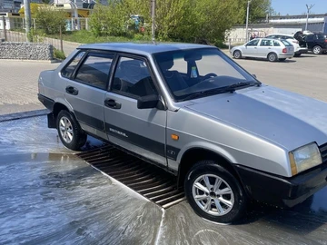 Авто ВАЗ 21099 2003 № 8768306