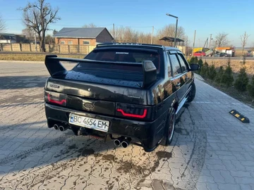 Авто ВАЗ 21099 2007 № 8768308