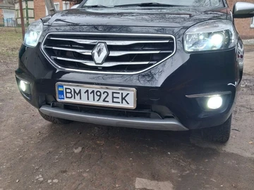 Авто Renault Koleos 2012 № 8768309