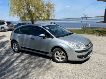 Авто Citroen C4 2008 № 8768359