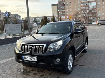 Авто Toyota Land Cruiser Prado 150 2010 № 8768360