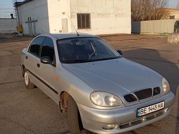Авто Daewoo Lanos Sens  2007 № 8768361