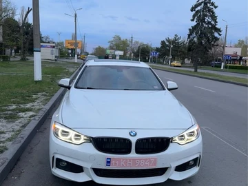 Авто BMW 4 Серия 2017 № 8768362