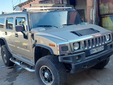 Авто Hummer H2 2004 № 8768366