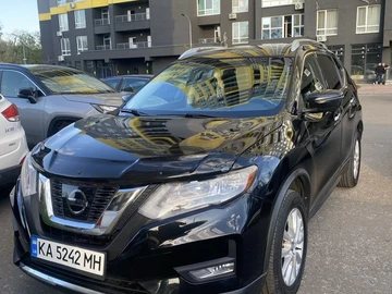 Авто Nissan Rogue 2017 № 8768367
