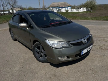 Авто Honda Civic 2007 № 8768368