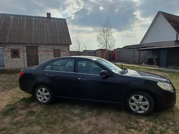 Авто Chevrolet Epica 2007 № 8768372