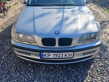 Авто BMW 3 Серия 2000 № 8768373