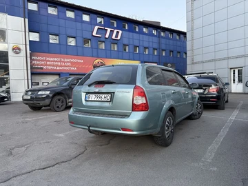 Авто Chevrolet Lacetti 2007 № 8768377