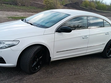 Авто Volkswagen Passat Cc 2011 № 8768378