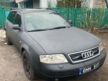 Авто Audi A6 2001 № 8768379