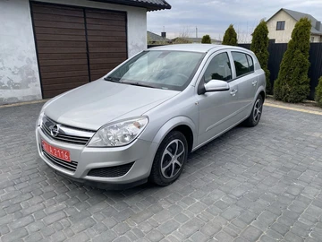 Авто Opel Astra 2008 № 8768380