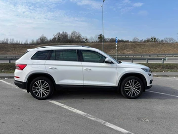 Авто Skoda Kodiaq 2017 № 8768381