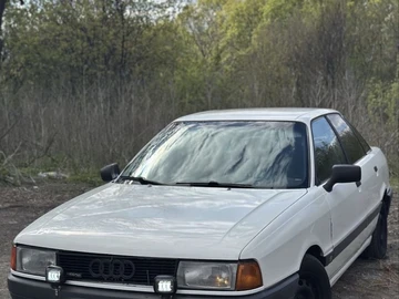 Авто Audi 80 1987 № 8768383