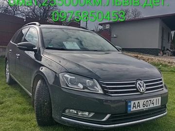 Авто Volkswagen Passat Cc 2013 № 8768384