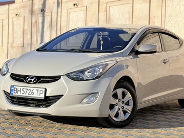 Авто Hyundai Elantra 2012 № 8768387