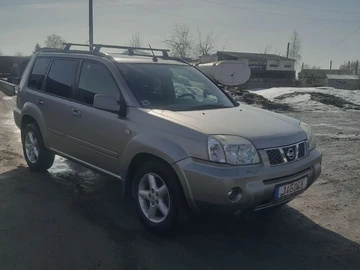 Авто Nissan X-Trail 2004 № 8768388