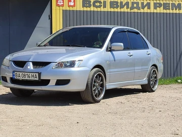 Авто Mitsubishi Lancer 2004 № 8768389