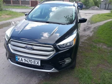 Авто Ford Escape 2017 № 8768390