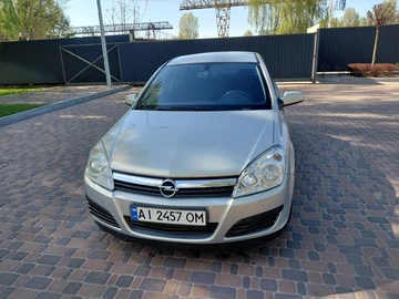 Авто Opel Astra 2006 № 8768392