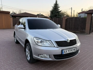 Авто Skoda Octavia 2011 № 8768395