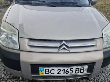 Авто Citroen Berlingo 2007 № 8768397