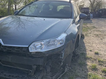 Авто Citroen C5 2013 № 8768399