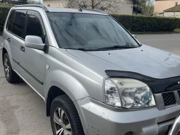 Авто Nissan X-Trail 2006 № 8768400