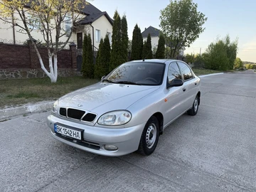 Авто ЗАЗ Sens 2005 № 8768407