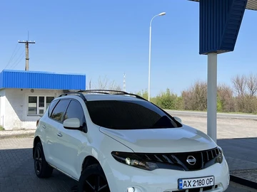 Авто Nissan Murano 2007 № 8768408