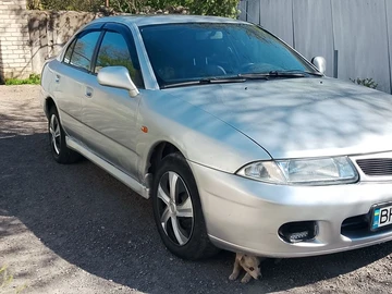 Авто Mitsubishi Carisma 1996 № 8768411