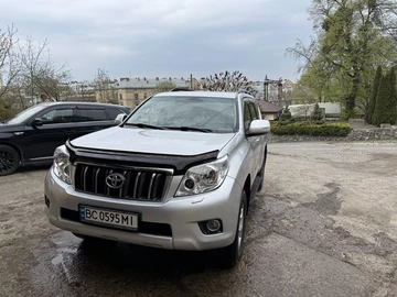 Авто Toyota Land Cruiser Prado 150 2010 № 8768412