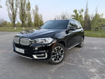 Авто BMW X5 2015 № 8768414