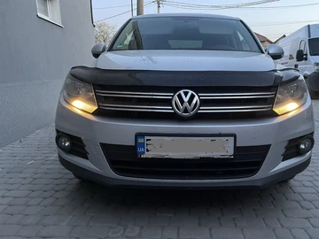 Авто Volkswagen Tiguan 2013 № 8768415