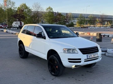 Авто Volkswagen Touareg 2008 № 8768417