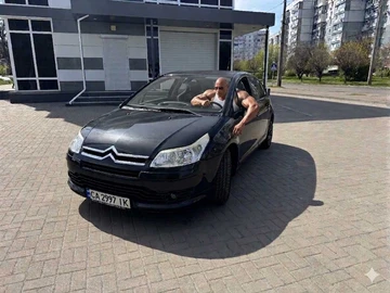 Авто Citroen C4 2007 № 8768418