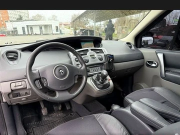 Авто Renault Scenic Ii 2007 № 8768420